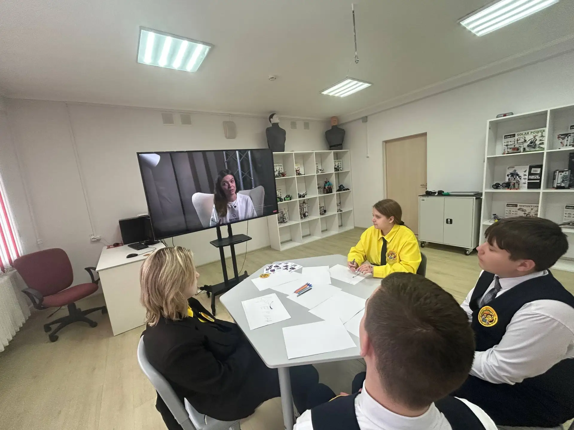 ❤️ Ученическая неделя добра в Югре   В рамках Ученической недели добра в Югре наша команда с большим