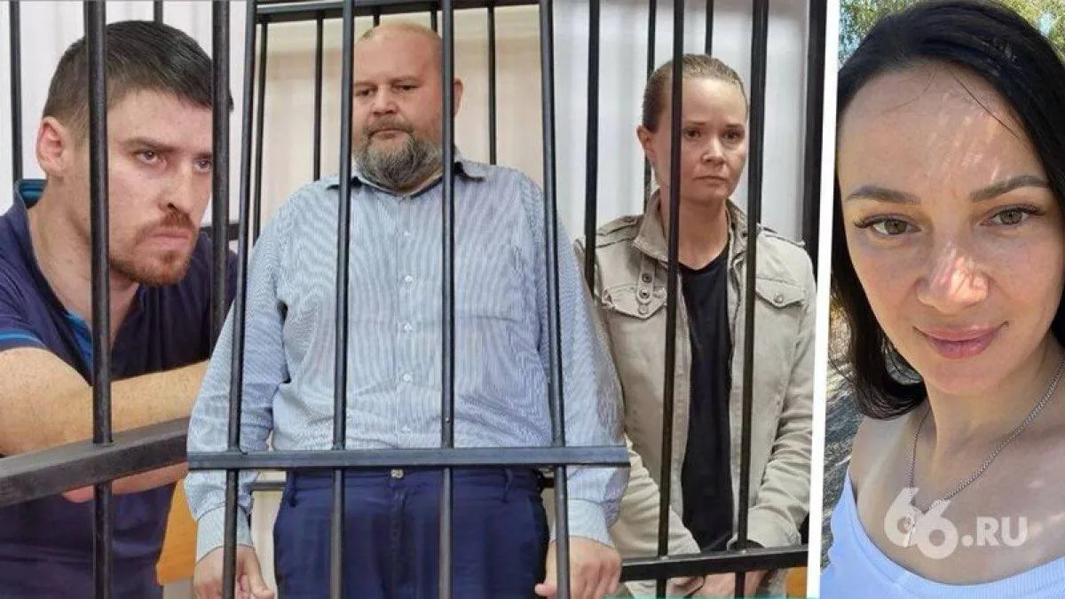#️⃣  Отправить в колонию газовиков и хозяйку квартиры после взрыва дома в Нижнем Тагиле...
