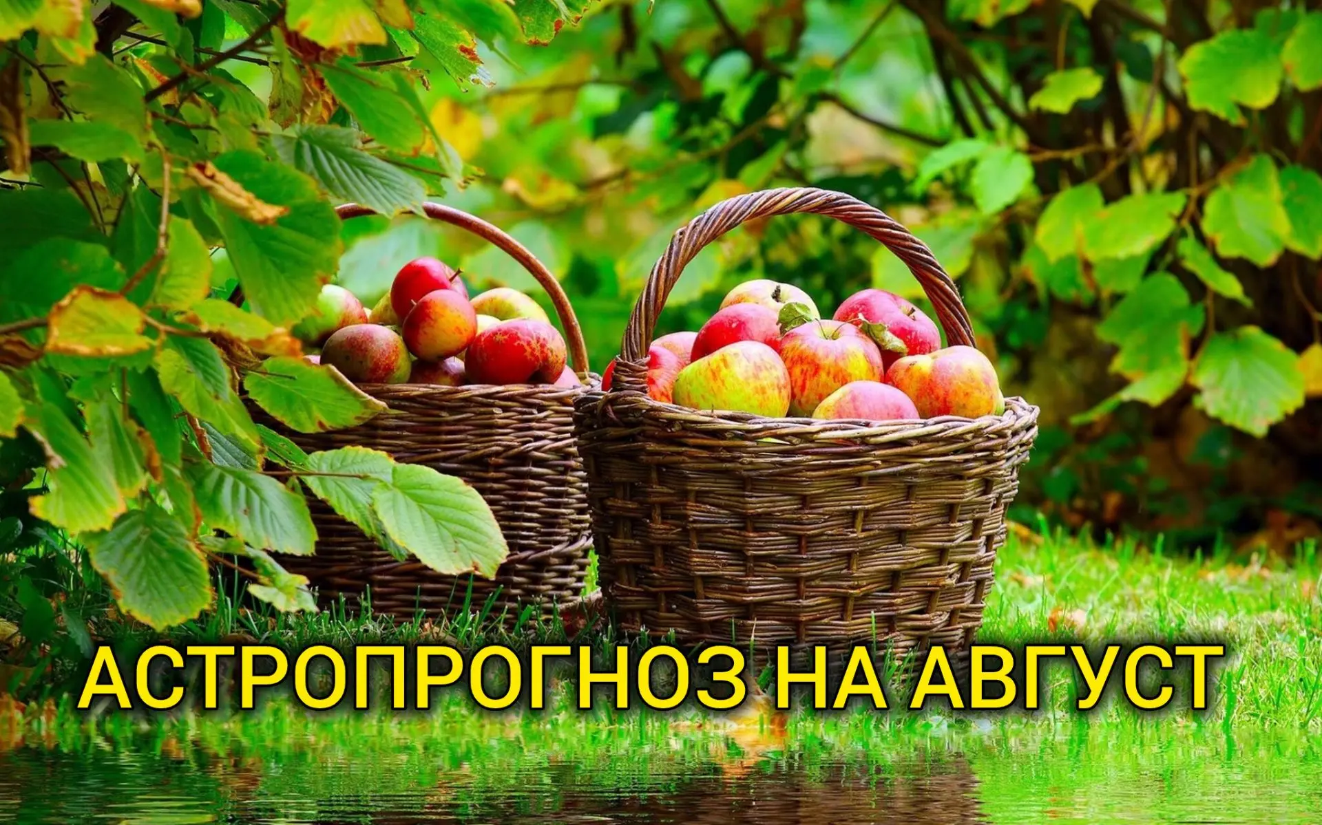 Август - месяц двух затмений: 12 августа - солнечное, а 28 августа - лунное затмение.