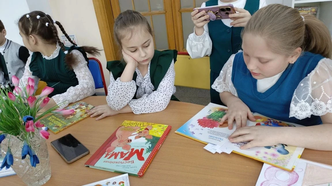 📚 Поэзия как способ познания мира  На этой неделе лицеисты окунулись в мир поэзии. В преддверии Всем