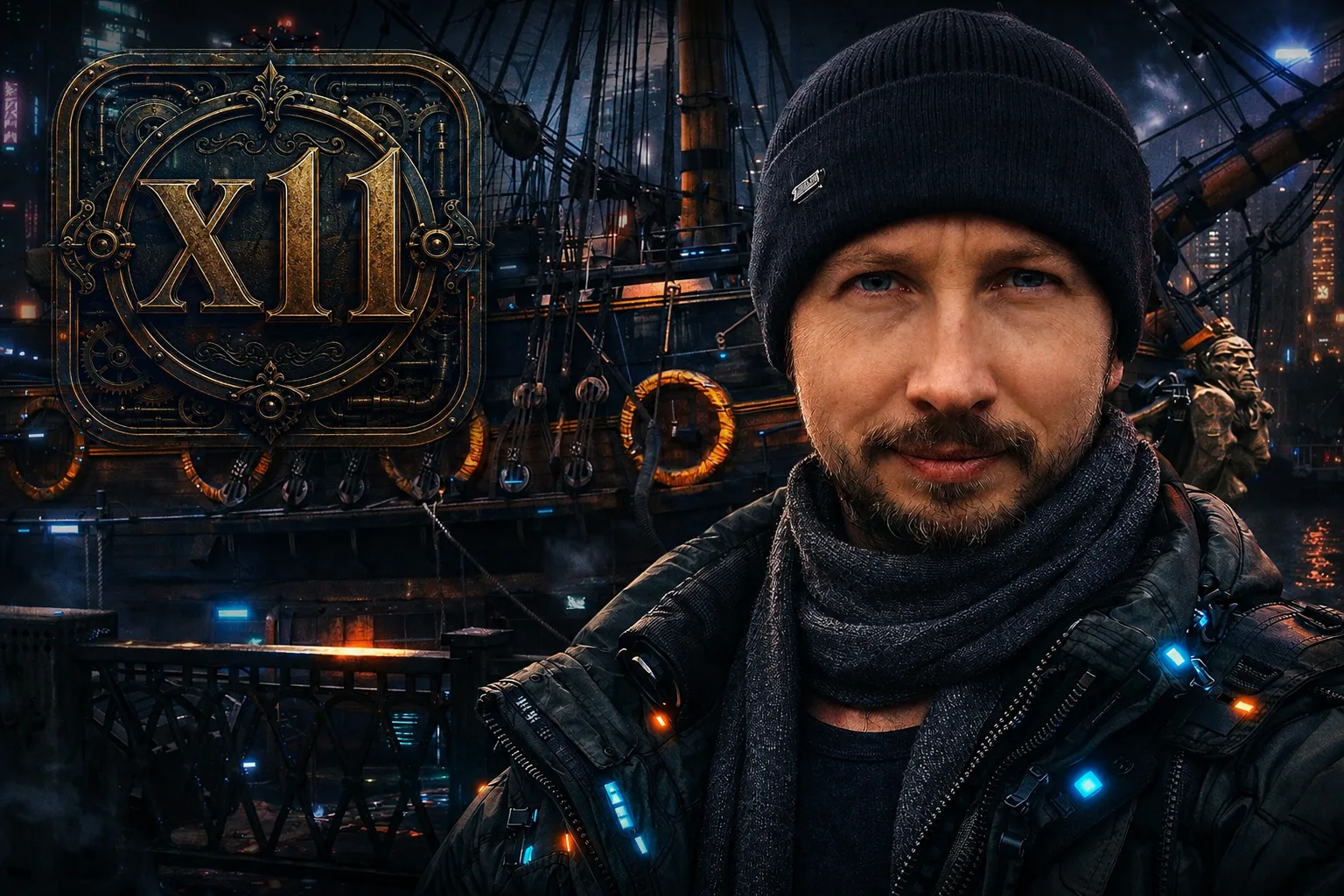 Что такое «Метавселенная x11»