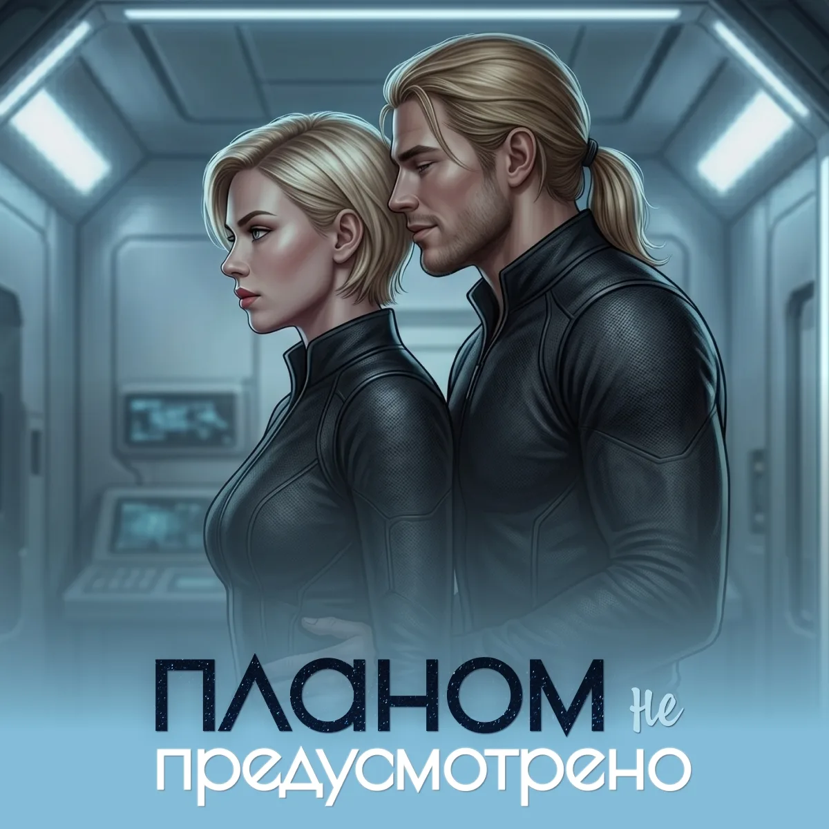 Планом не предусмотрено
Лира подошла ближе ко мне, дожидаясь, пока Мора уже в полную силу нырнет в 