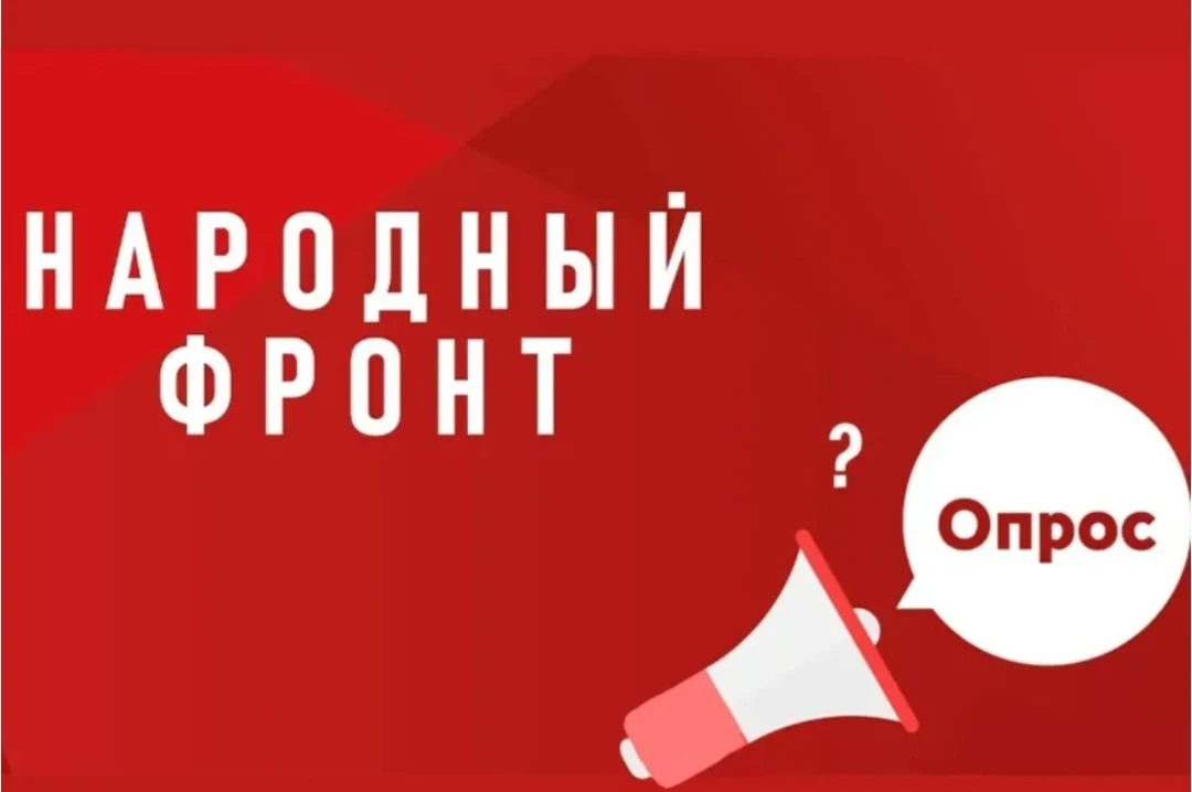 В рамках исполнения указанного Поручения Народный фронт проводит онлайн