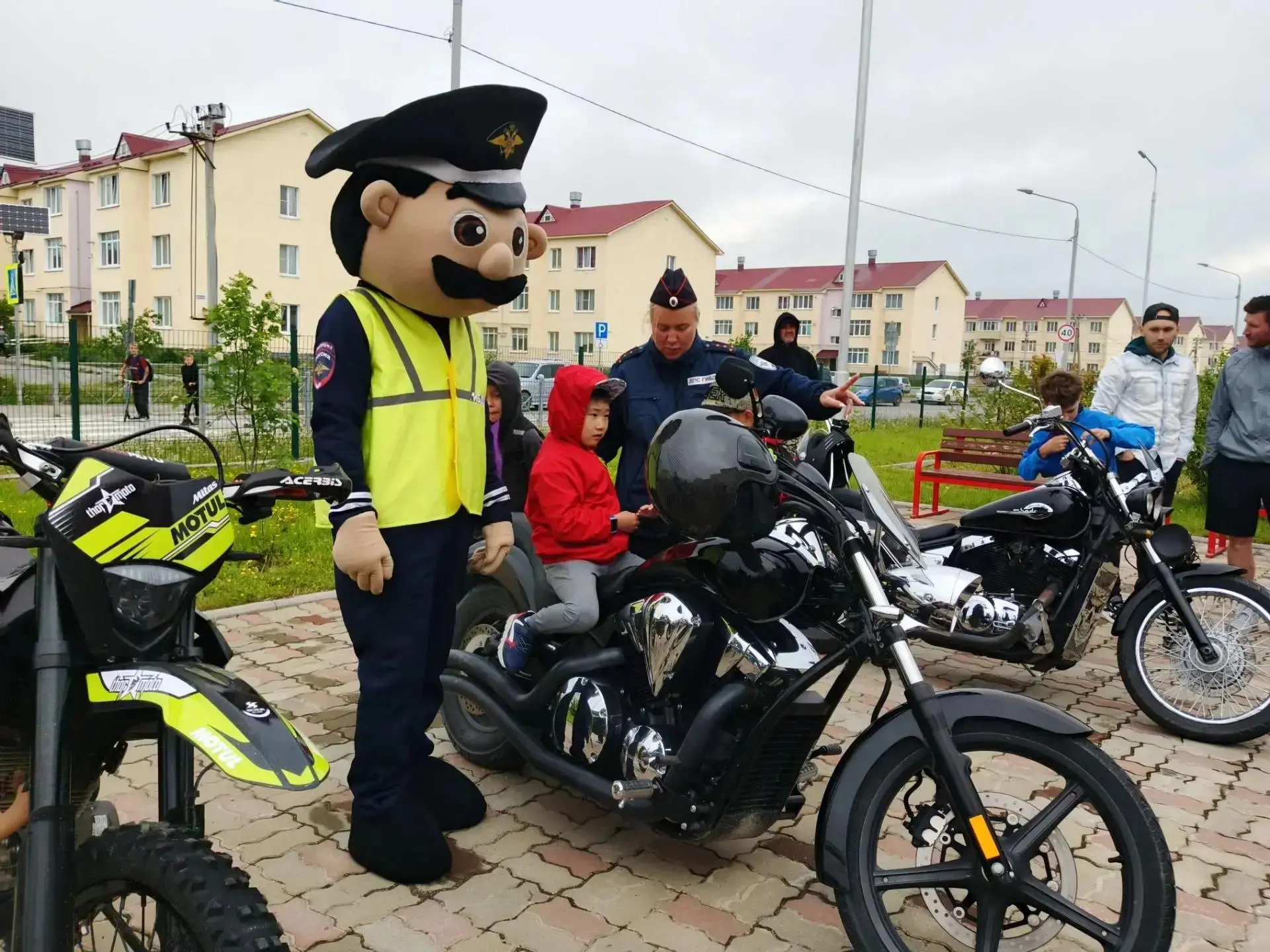 🚦🚸 Школьникам Дальнего напомнили о правилах дорожного движения