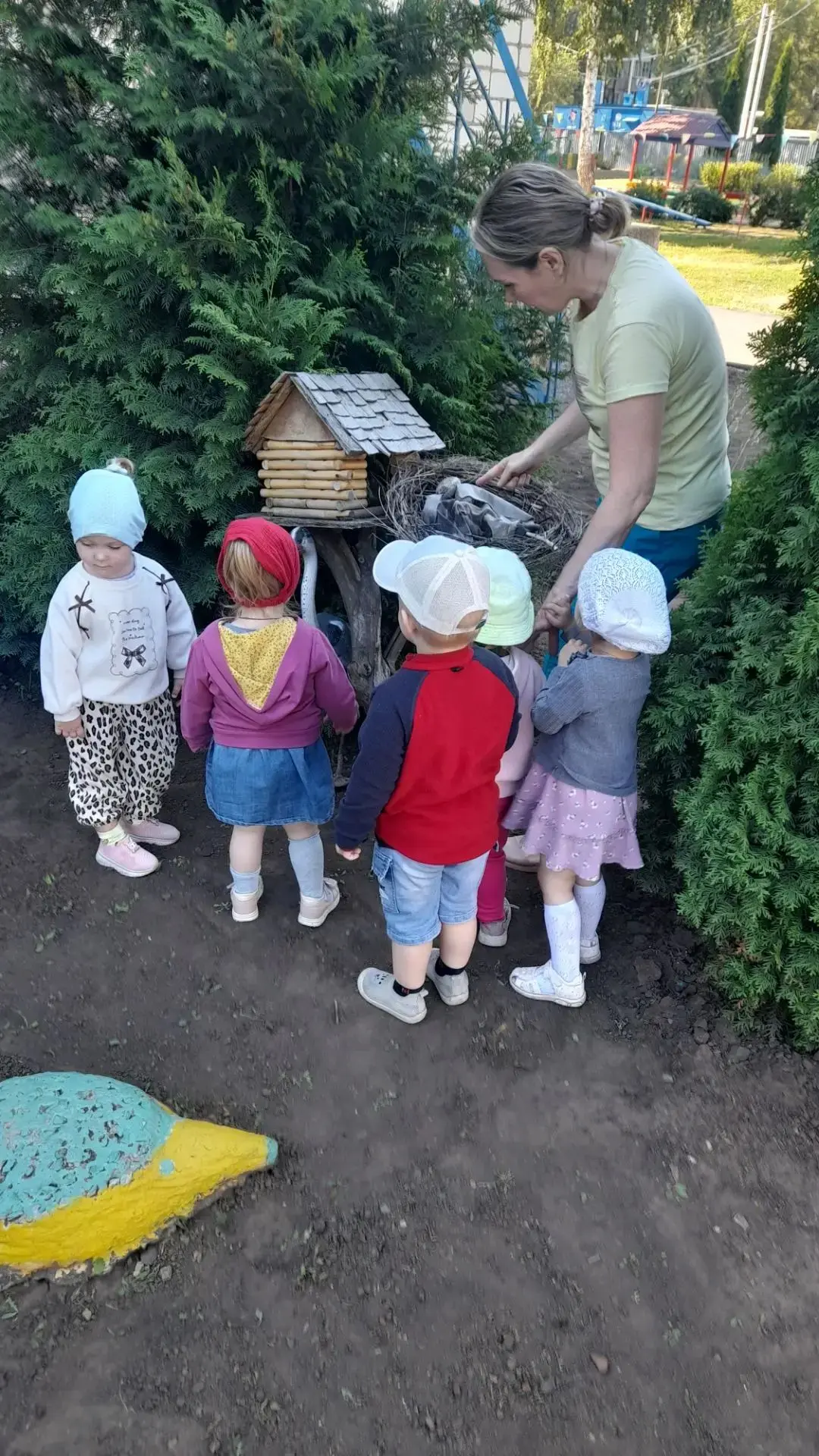 «Я познаю мир!»: неделя открытий и удивлений