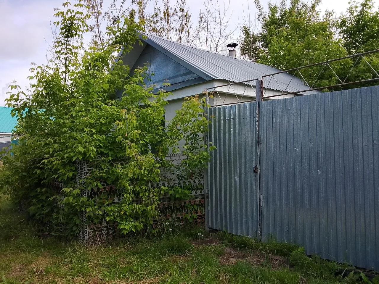 Продаётся дом, в д. Чубаево, Урмарский район.
