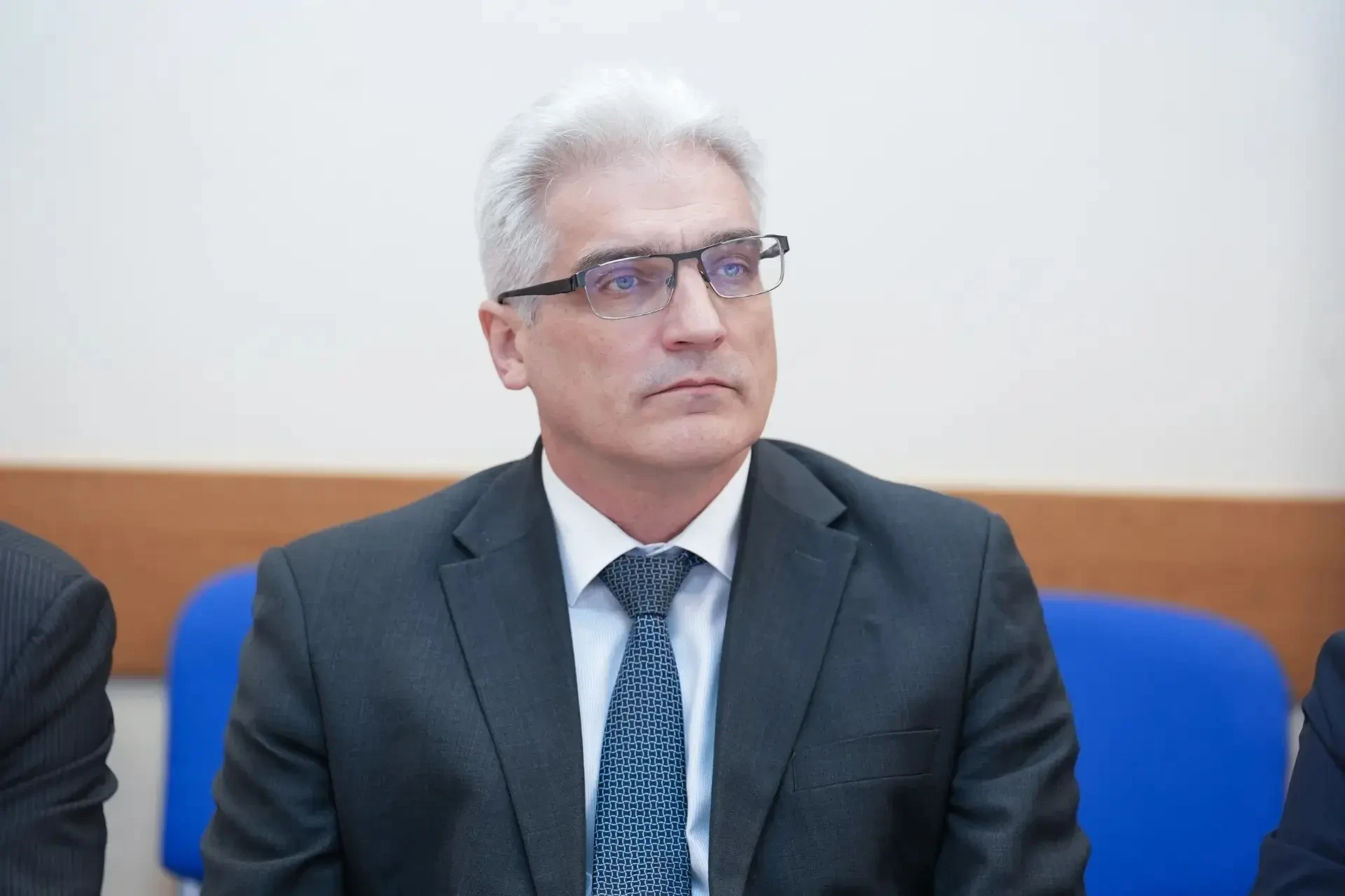 Романа Маслова выдвинули сенатором от Заксобрания, а на пост председателя предложили ка...