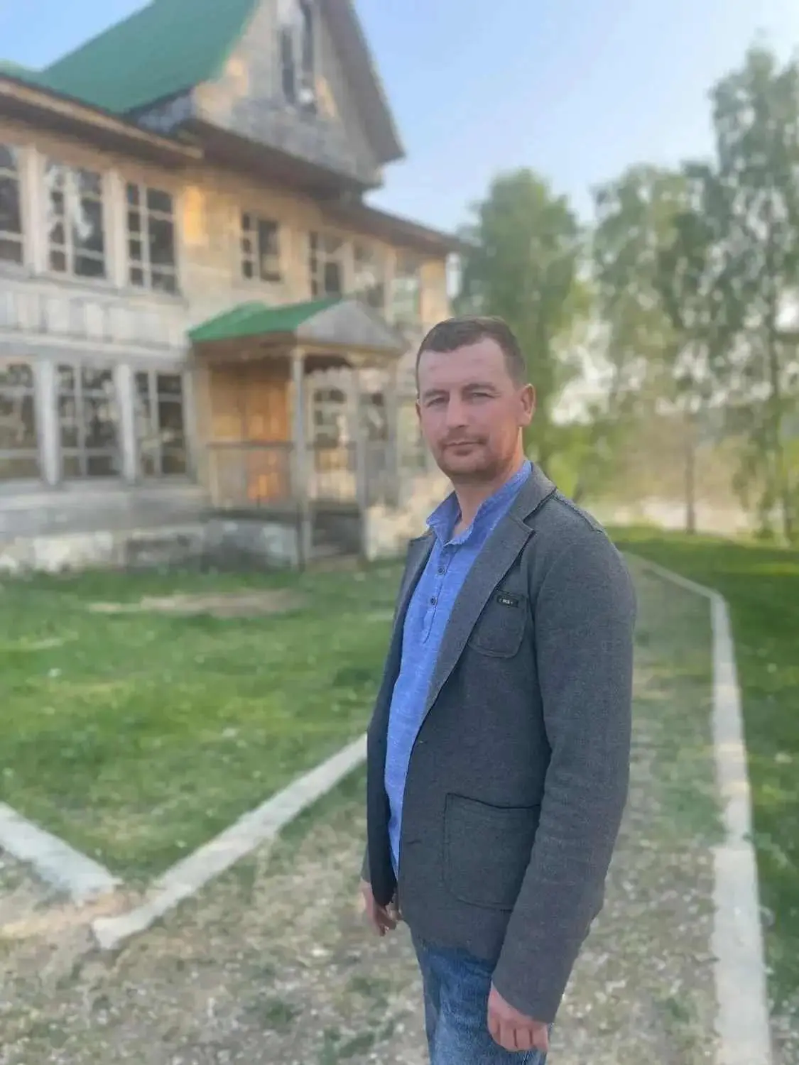 ✅Бизнесмен Вениамин Ужегов из Белокатайского района на одном из муниципальных предпринимательских ча
