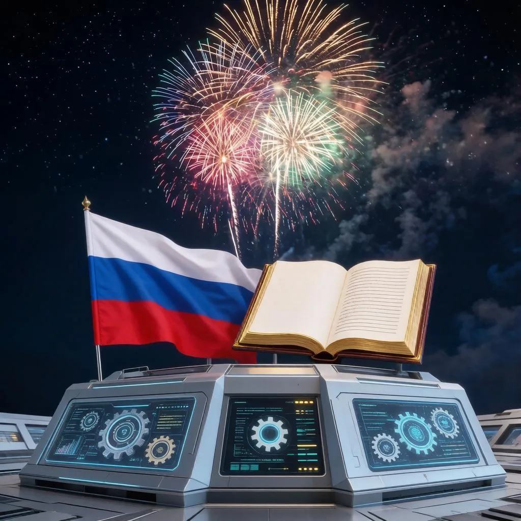 РДТЕХ поздравляет с Днем России!
🇷🇺  Государственный суверенитет страны, Декларация о котором была