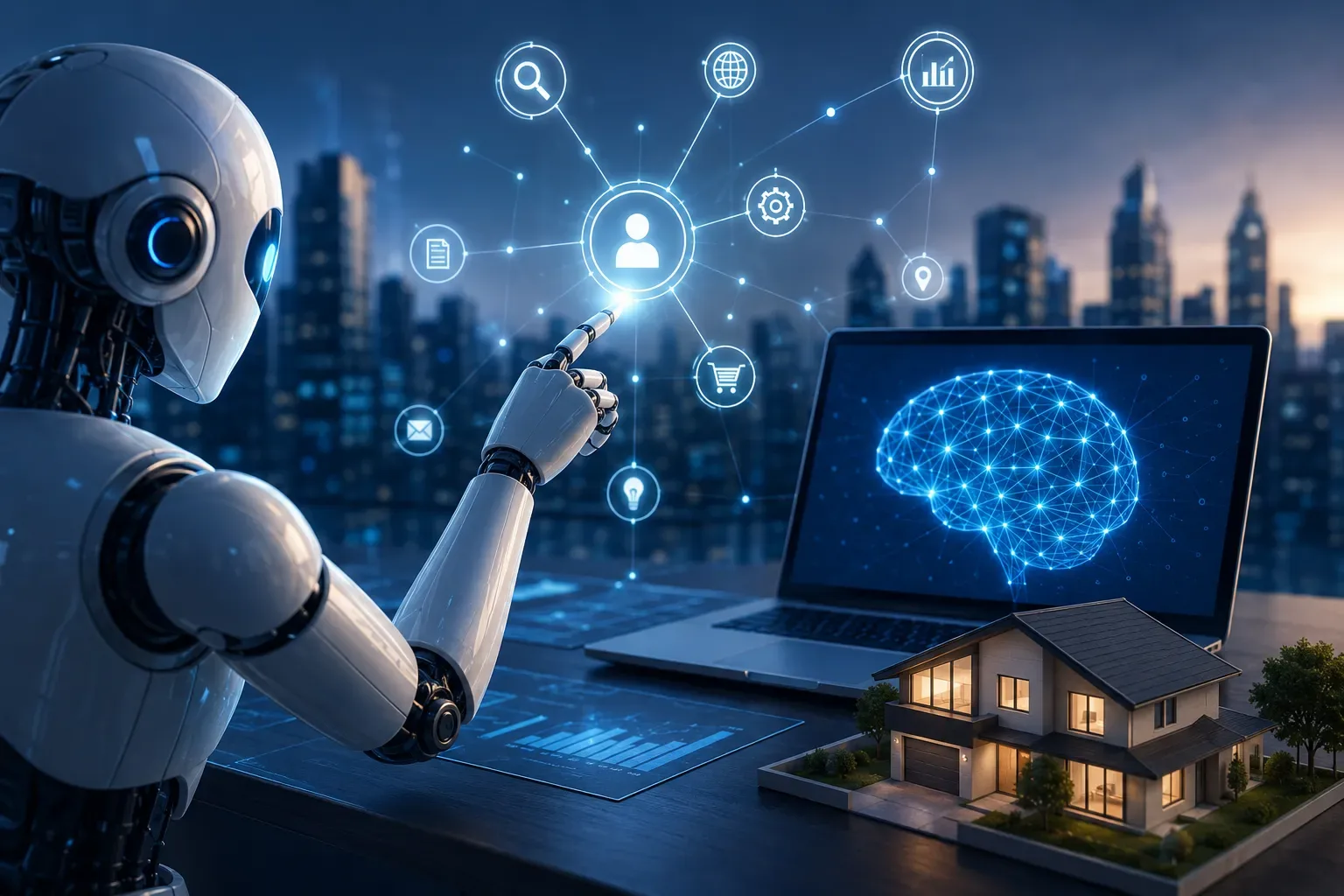 AI Futures Project представило прогноз развития ИИ до 2040 года