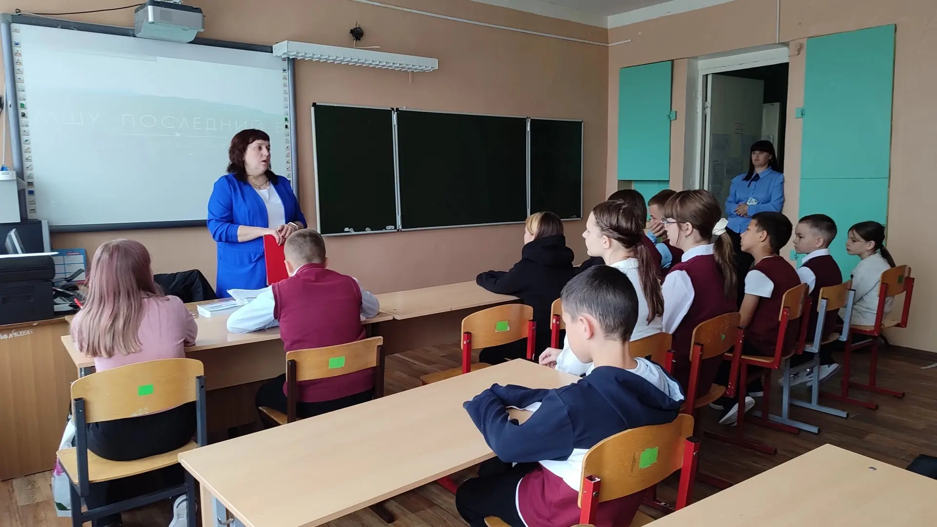 Храним историю, строим будущее: наша школа присоединилась к акции «По следам героев»