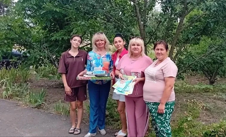 ❤️ В День семьи, любви и верности в Ивановском округе прошла трогательная встреча.