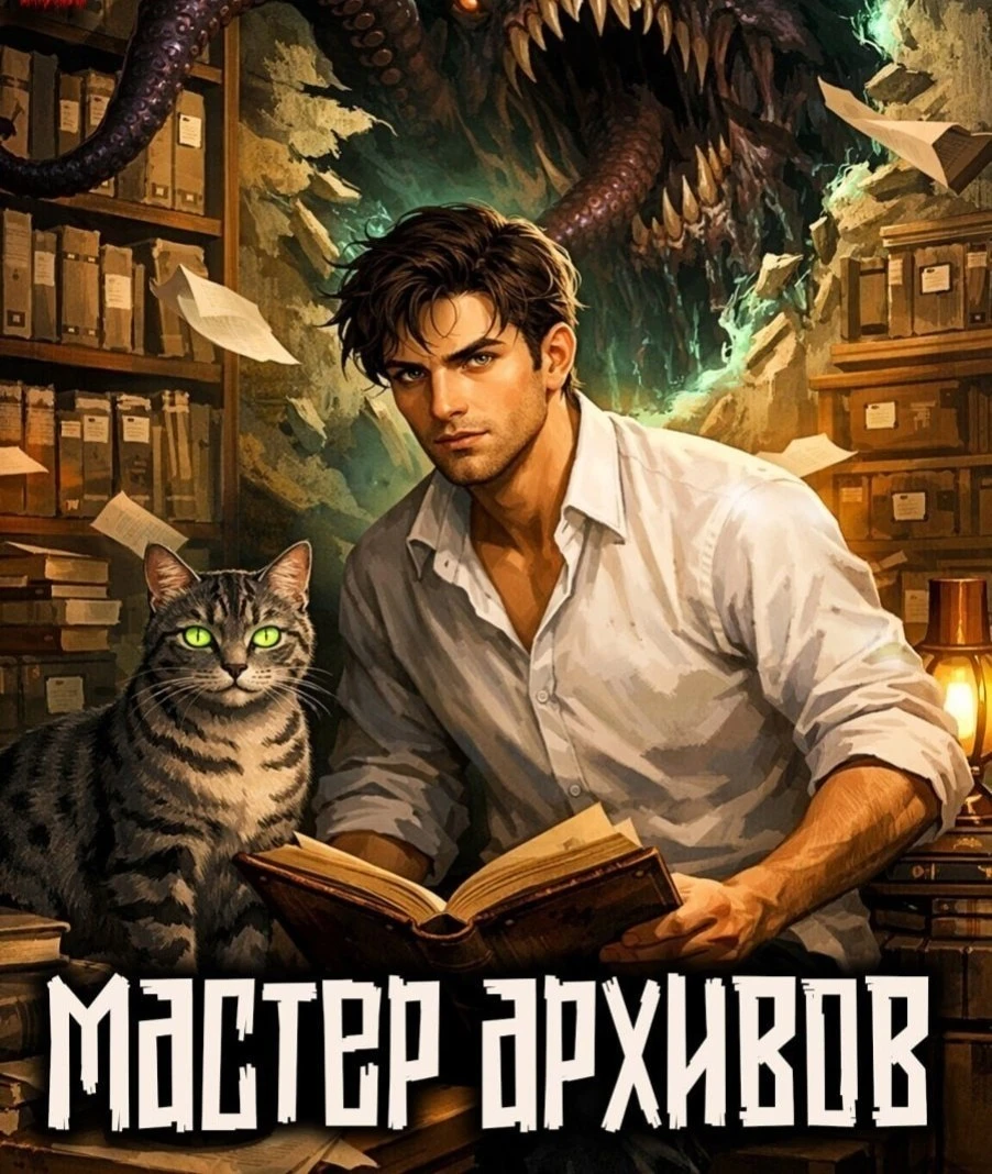 Цикл: Мастер архивов 1-4