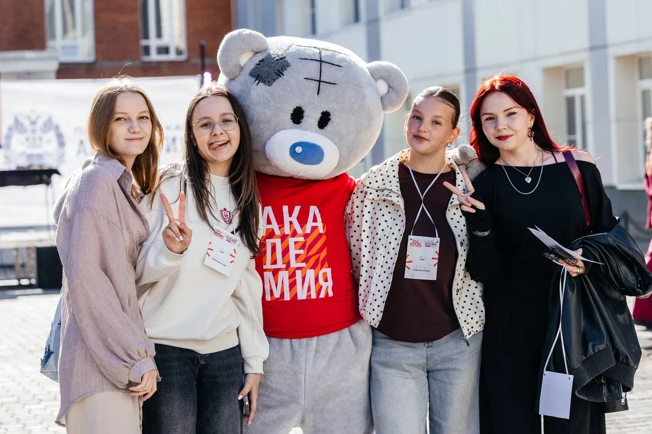 ❤️ Сегодня было много «впервые»