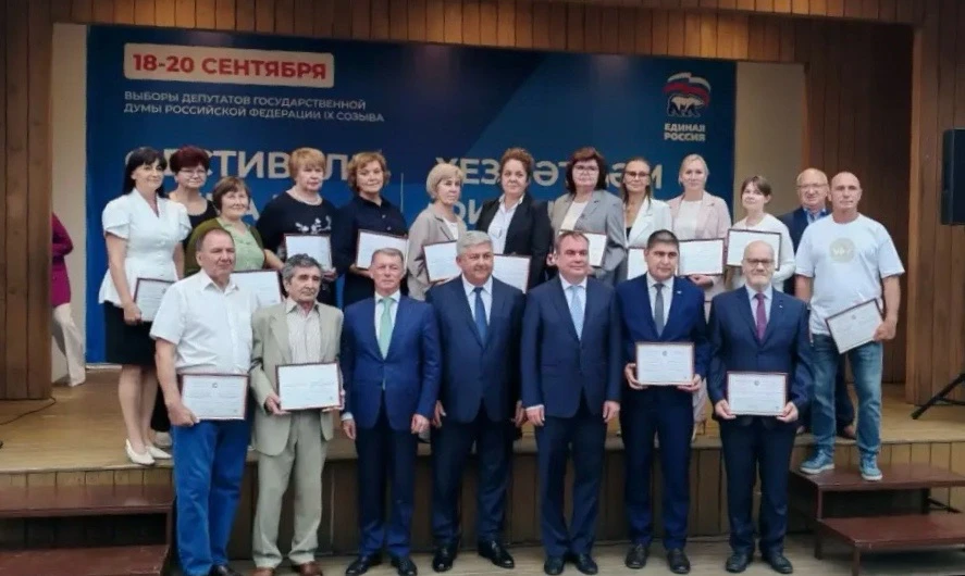 В Берёзовой роще прошёл Фестиваль труда и доблести, ставший ярким событием в череде пра...