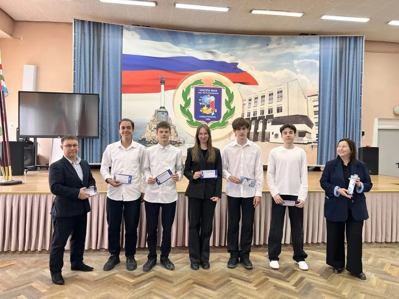 🏆 День детских общественных объединений: праздник достижений и новых возможностей!   В конце учебног