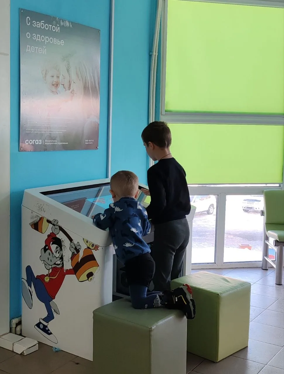🩸 Сдаём анализы без очередей: в поликлинике меняется порядок приёма