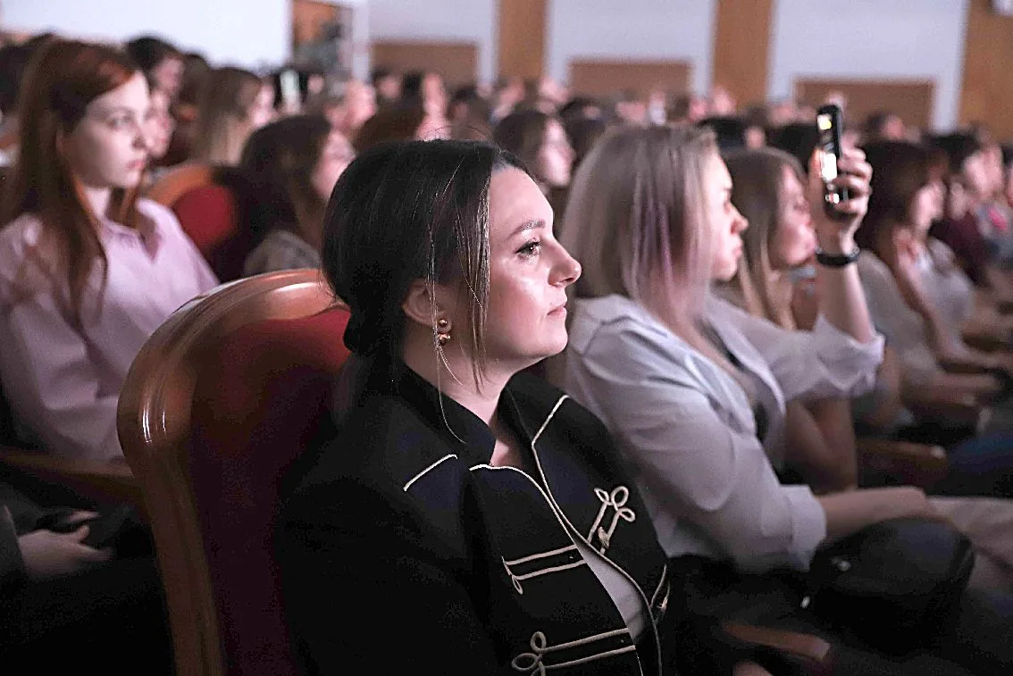 ОТДЕЛЕНИЯ СПО КГИК ОТЧИТАЛИСЬ КОНЦЕРТОМ   В Краснодарском государственном институте культуры состоял