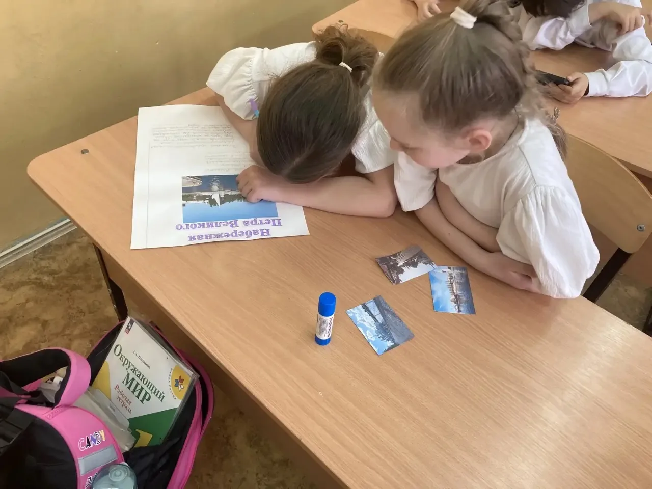 Дорогие друзья! Мы с радостью продолжаем делиться с вами самыми яркими моментами выполнения проектны