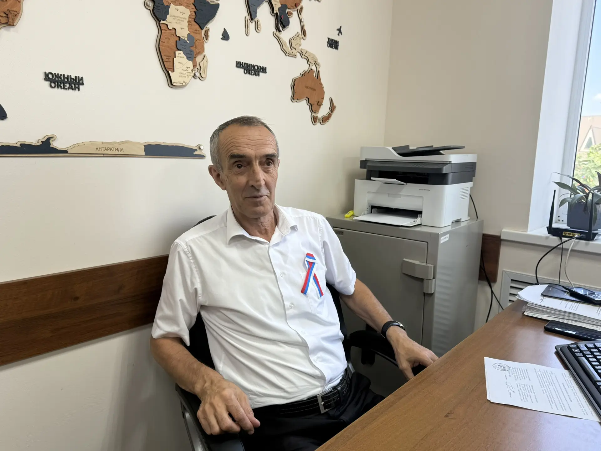 В рамках празднования Дня Государственного флага Российской Федерации работниками учреж...