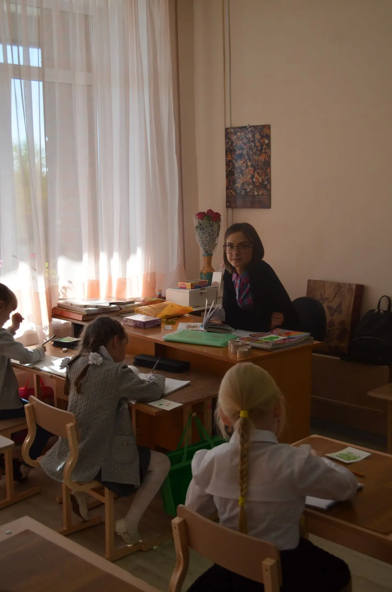 Дорогая Анна Алексеевна!❤️