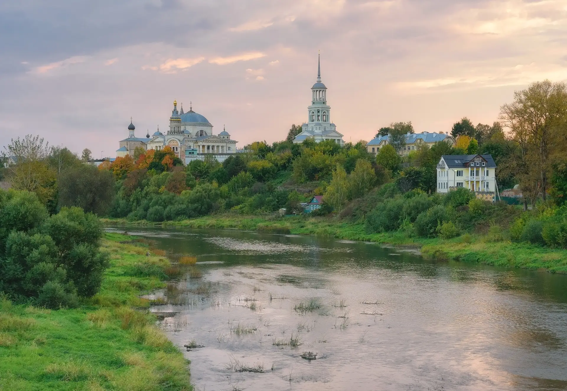 Город Торжок, Тверская область 
 
Фотограф: Зоя Панова

Русская культура