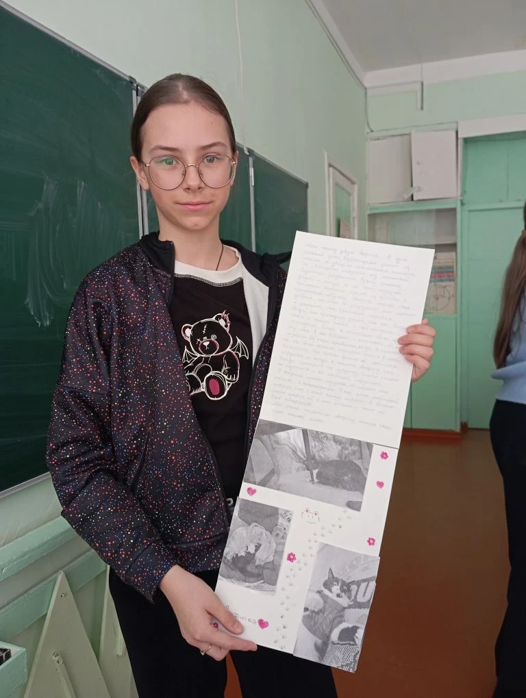 🐾 Сочинение от имени… питомца? А вы когда-нибудь пробовали представить, что чувствует ваш четвероног
