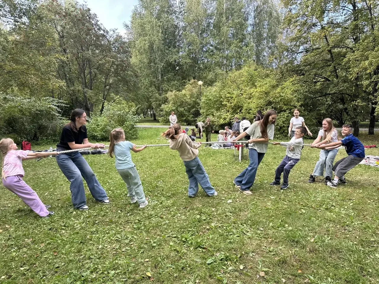 ПЕРВАЯ УЧЕБНАЯ НЕДЕЛЯ ПОЗАДИ! 🎉