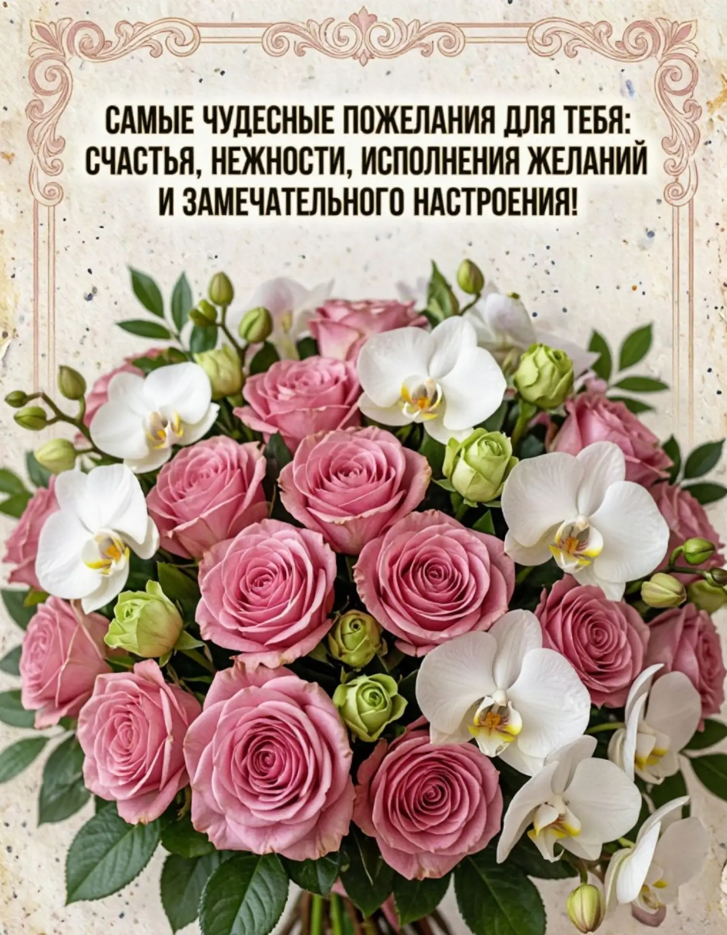Открытки, мысли и красота для телефона