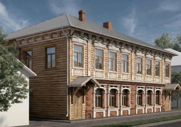🛠 В Самаре инвесторы отреставрируют «Дом Рябинина-Ивановых» и «Дом Сажина»