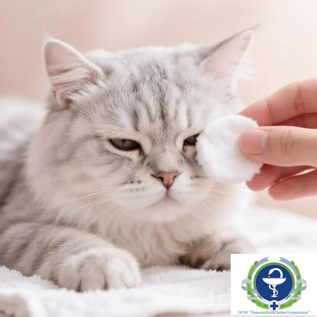 🐱🐶Гигиена глаз: каким питомцам нужен регулярный уход? 
Здоровье глаз — залог комфорта вашего четве