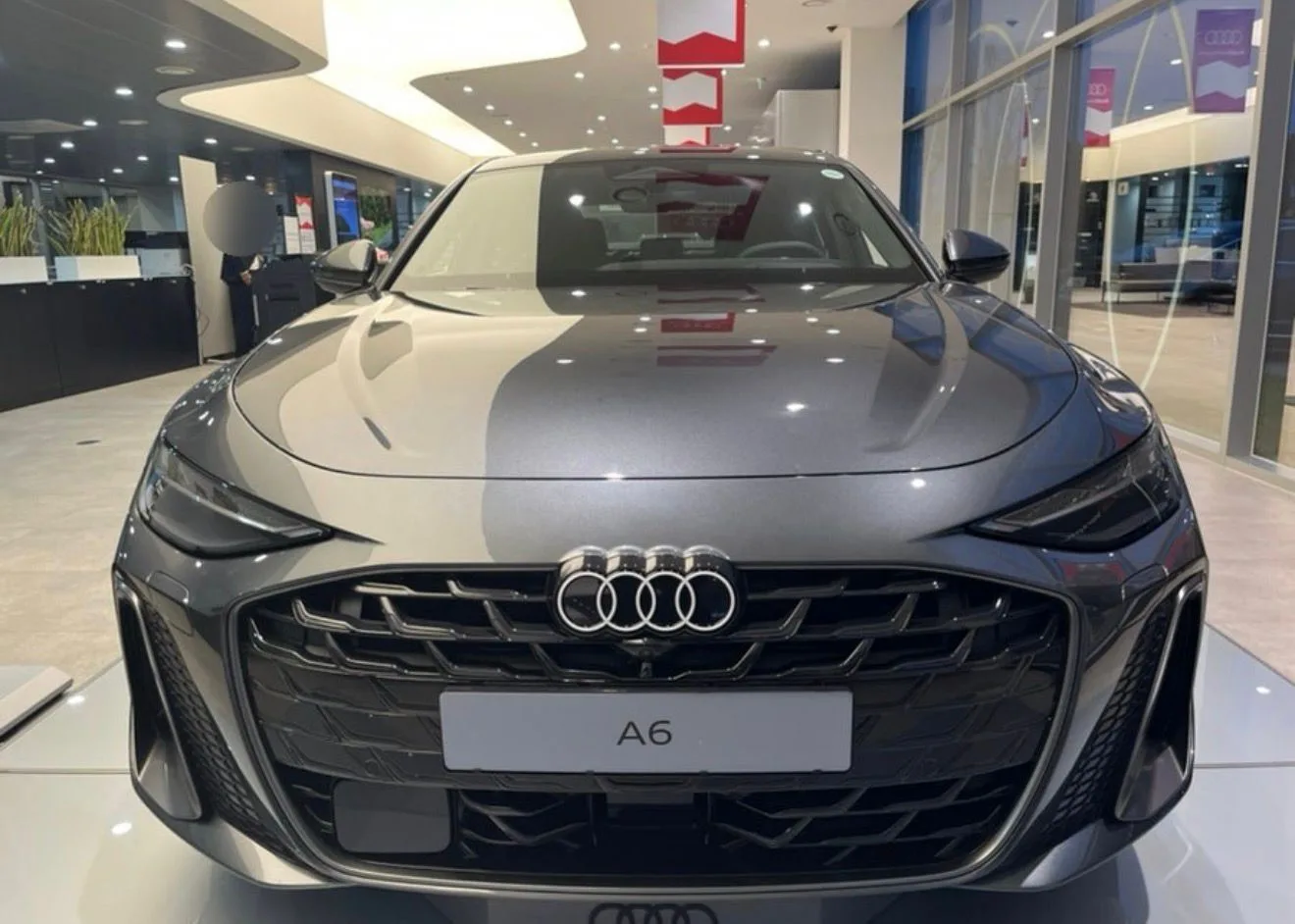 Audi A6 40 TFSI S-Line 2026