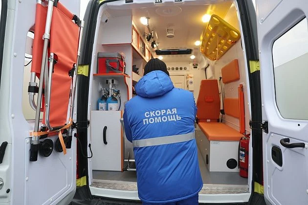 Более 160 тысяч выездов совершила служба скорой помощи в Волгоградской области с начала года  Бригад