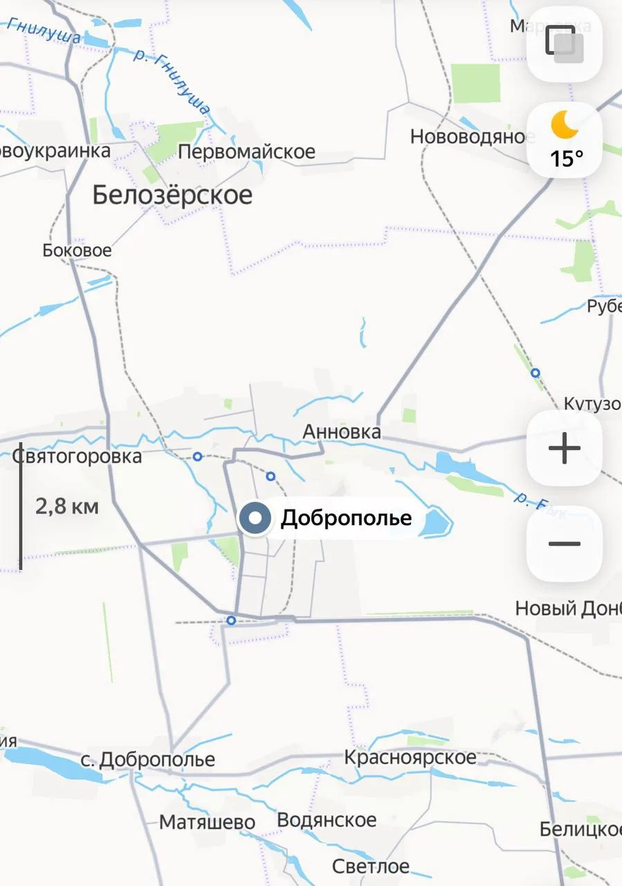 ❗️Пока укропы монтируют виртуальные перемоги в роликах, вот вам ночной инсайд с мест. 

Прямо сейчас