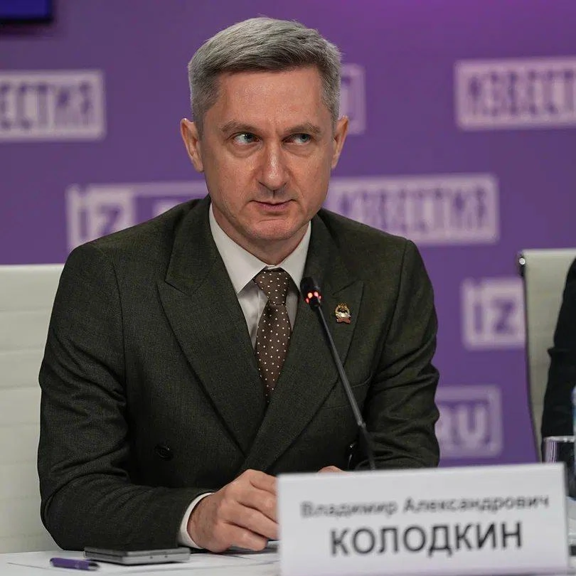 Проректор Владимир Колодкин рассказал об изменениях в правилах приема в вузы