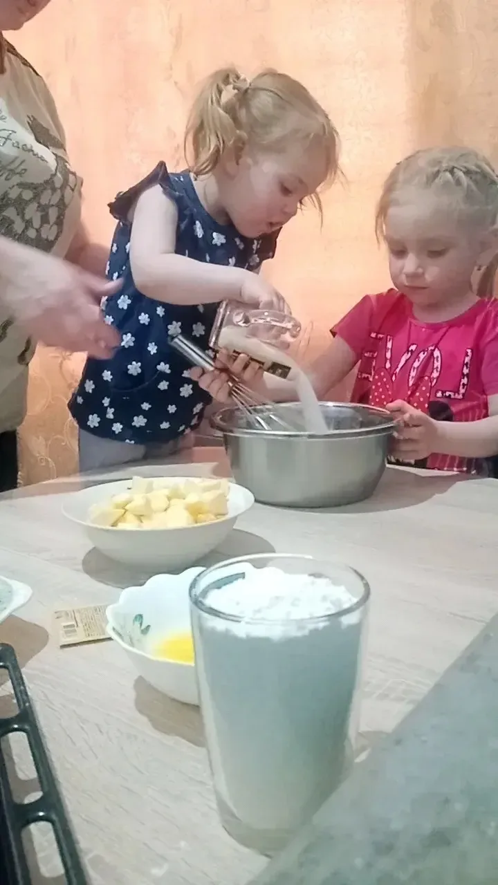 💫В нашей средней группе прошла замечательная акция, направленная на укрепление семейны...