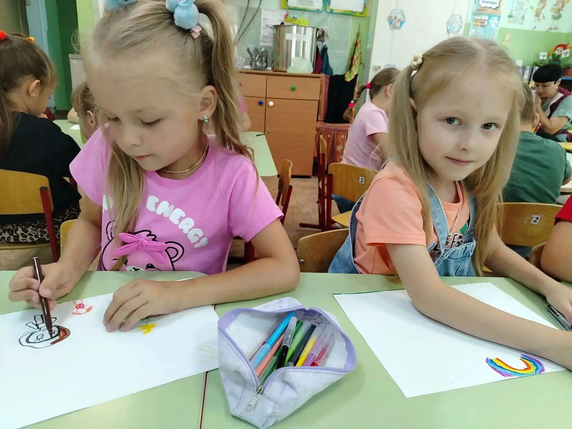 Дорогие наши бабушки и дедушки! Спасибо за вашу заботу, за ваше терпение и за то, что в...
