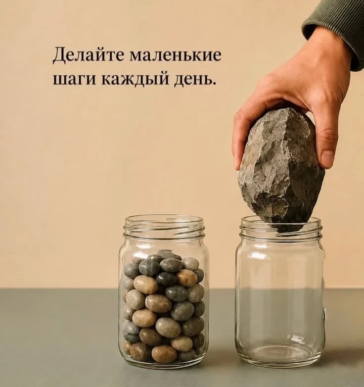 ☕️ Настройка дня