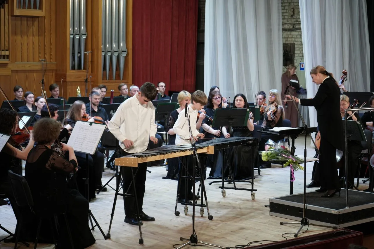 🎷🎻🥁Концерт «Оркестр детям»🪉🎻🎺

✨ В преддверии Международного дня защиты детей на главной сцене
