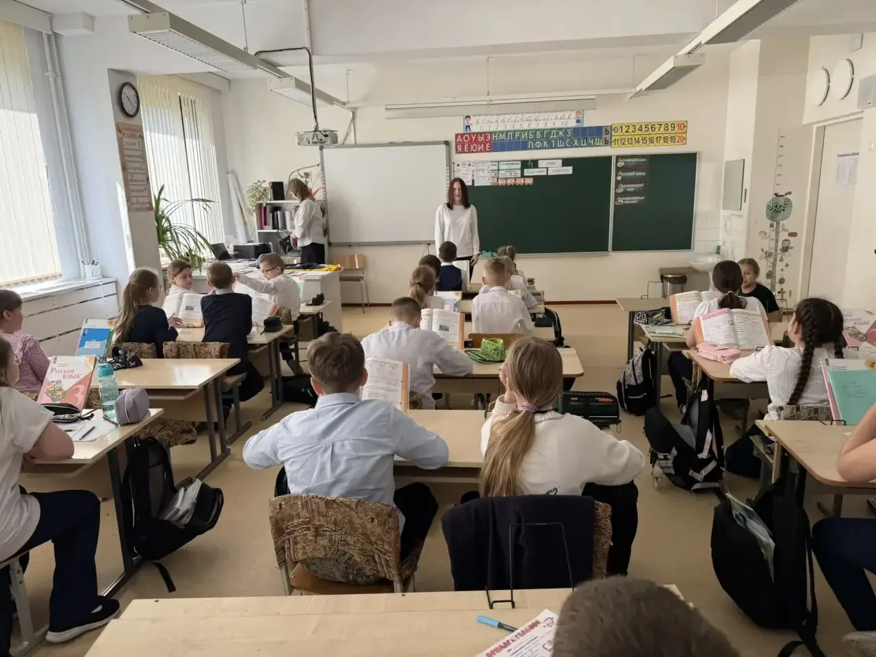 Нескучная перемена: встреча с футболисткой