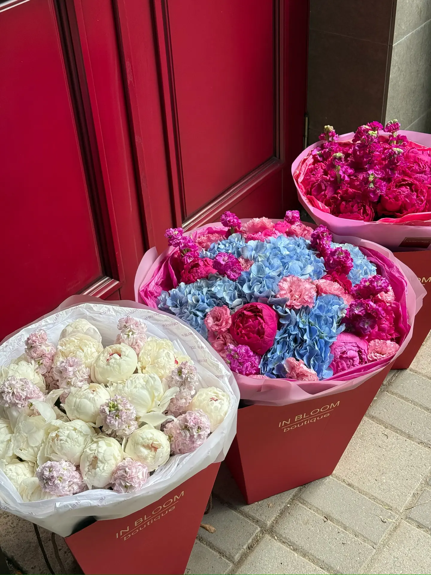 Каждый день собираем ваши красивые заказы💌