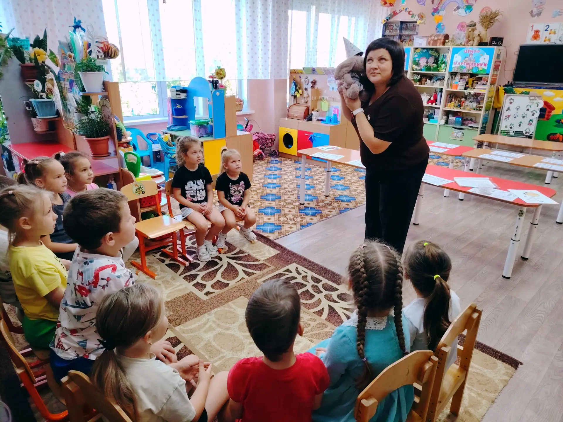 🔢 СД "Все по полочкам"