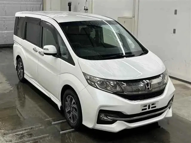 HONDA STEP WAGON SPADA

Год: 2016
Кузов: RP4
Цвет: белый
Двигатель: 1.5 турбо
Привод: 4WD
Пробег: 10