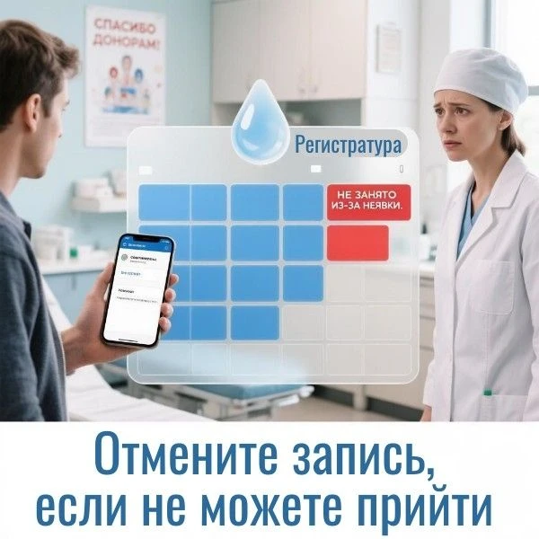 Уважаемые доноры!