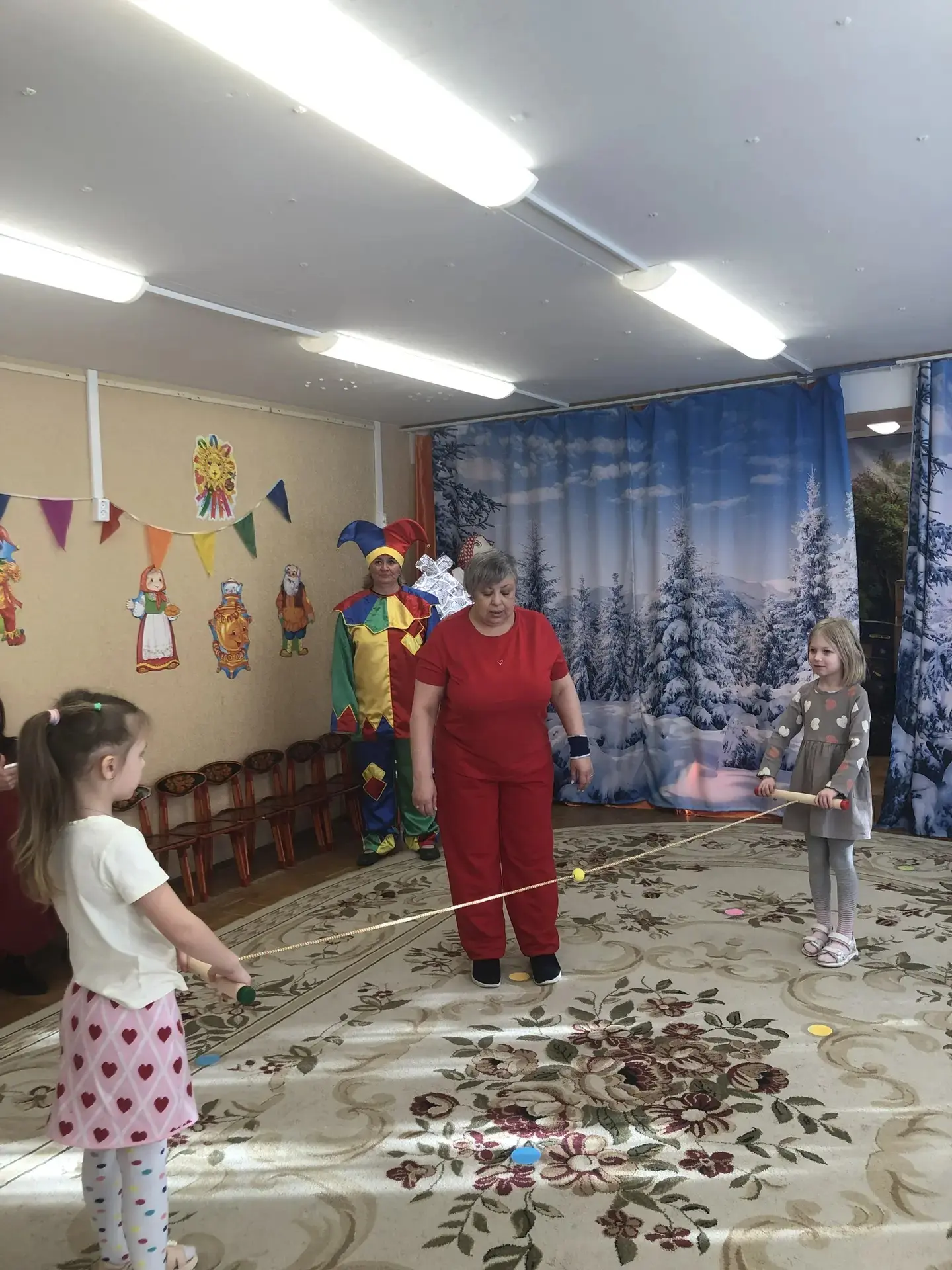 Празднование Масленицы стало доброй традицией в детском саду!  Масленица - замечательный, светлый пр