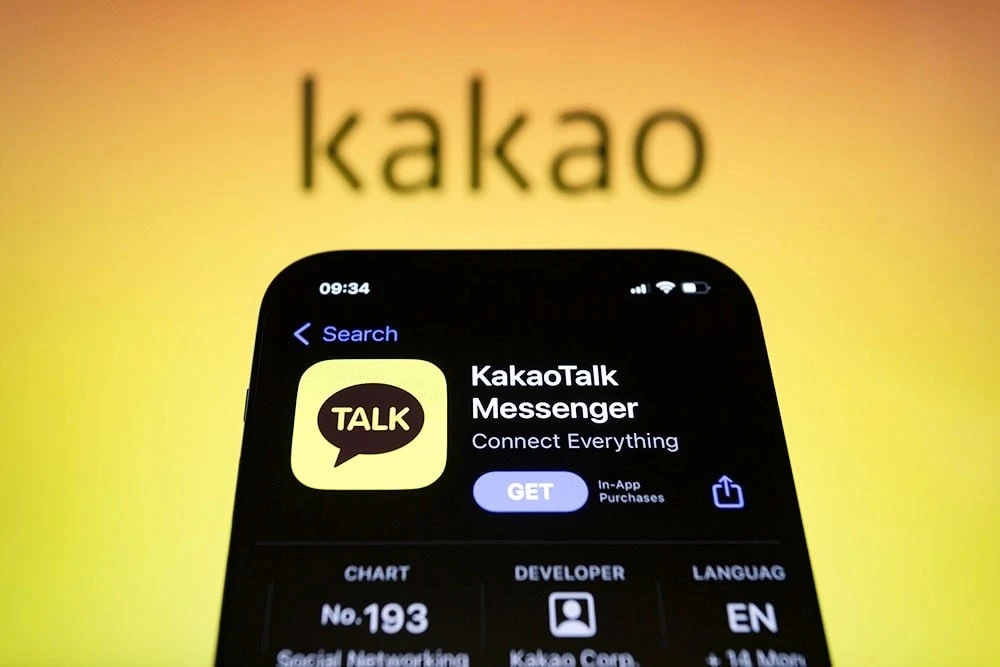📱 Южнокорейский мессенджер KakaoTalk может расширить присутствие на российском рынке.