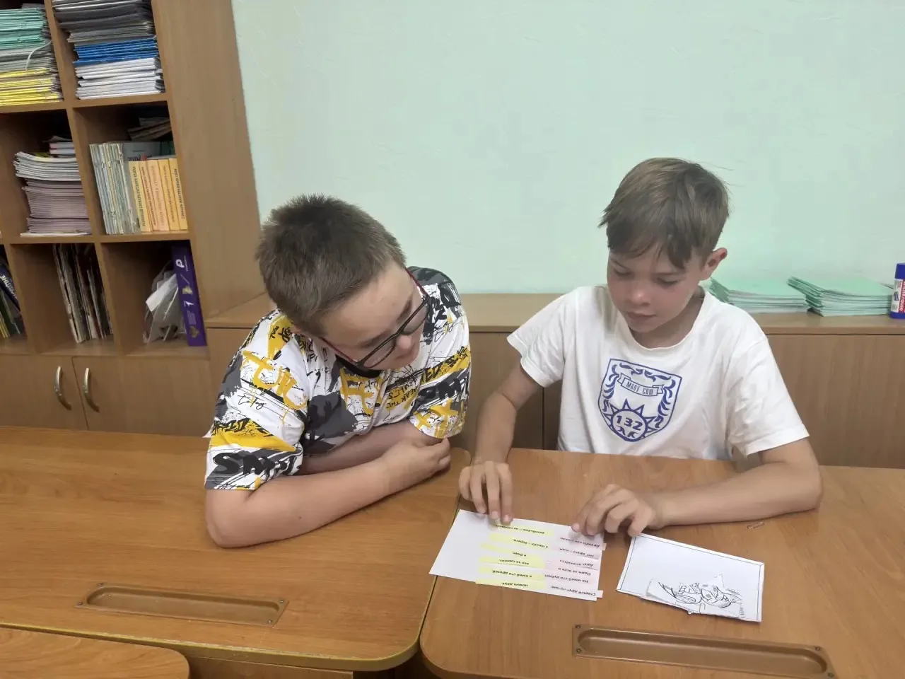 #ПришкольныйЛагерь2026