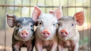 Африканская чума свиней – одна из опаснейших вирусных болезней. Отличается высокой зара...