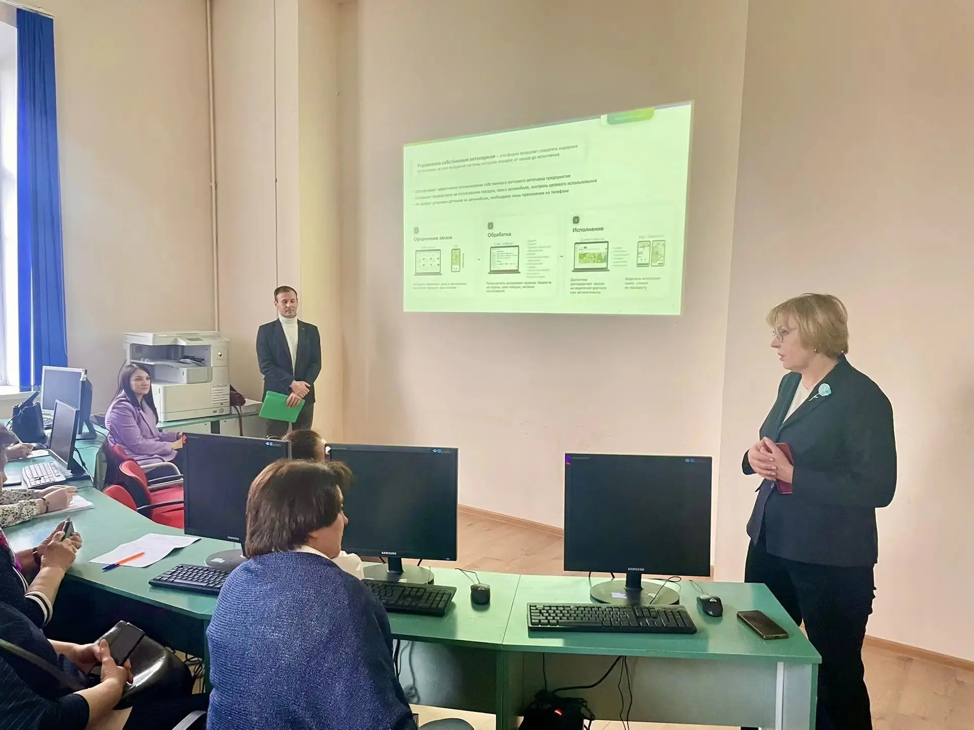 💫Праздник открытых дверей и новых горизонтов ⁣ 🏡Сегодня Смоленский комплексный центр социального обс