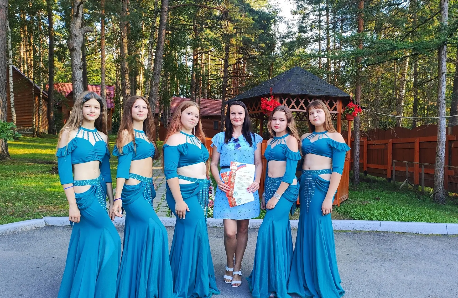 Наше творческое лето ☀️💃

🗓️ 15 июля обучающиеся хореографического коллектива «Жемчужина Востока» 